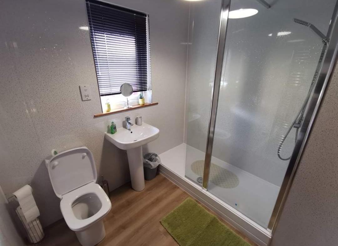 Cairnyard Lodges - Woodrow Beeswing Bagian luar foto