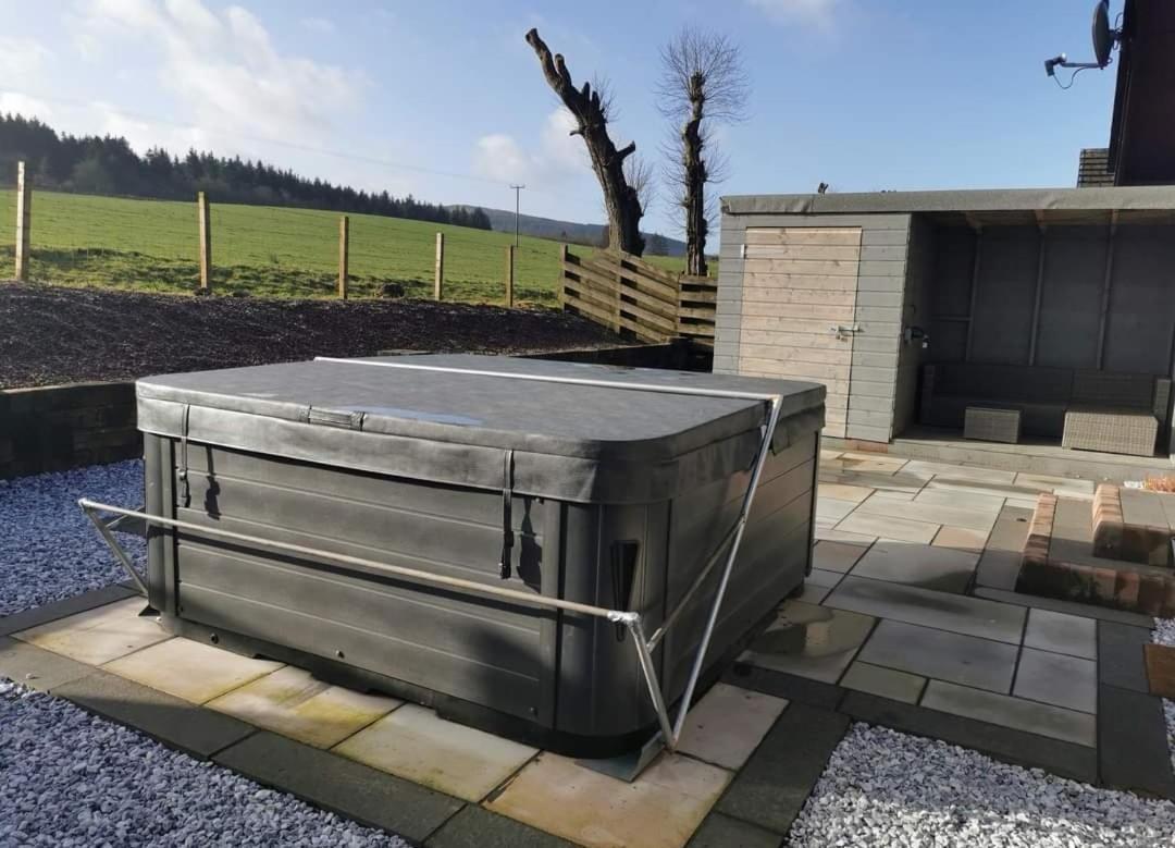 Cairnyard Lodges - Woodrow Beeswing Bagian luar foto