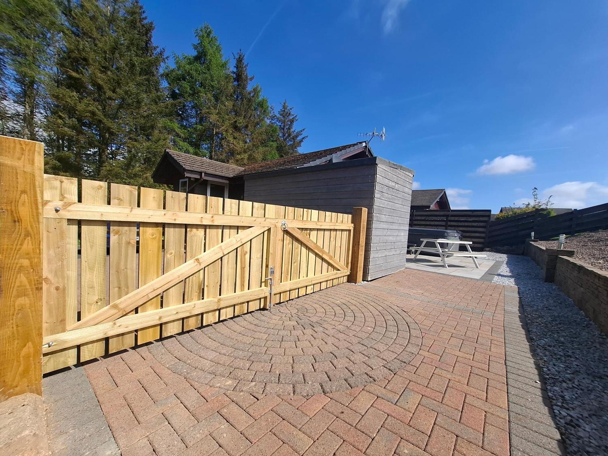 Cairnyard Lodges - Woodrow Beeswing Bagian luar foto